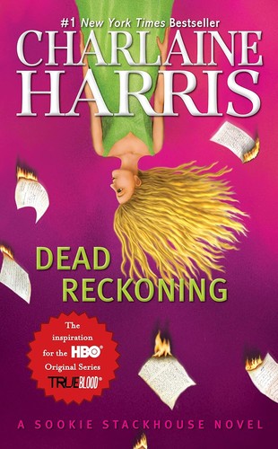 Charlaine Harris: Dead reckoning (2011, Wheeler Pub., Wheeler Publishing)