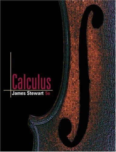 James Stewart: Calculus (2003)