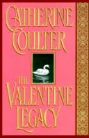 Catherine Coulter: The  Valentine Legacy (1995, G.K. Hall)