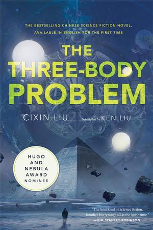 Liu Cixin, Ken Liu: Three-Body Problem (2014, Doherty Associates, LLC, Tom)