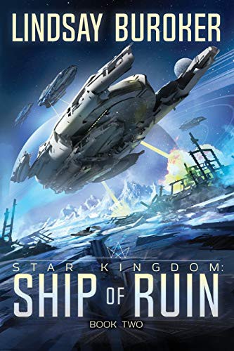 Lindsay Buroker: Ship of Ruin (Paperback, 2019, Lindsay Buroker)