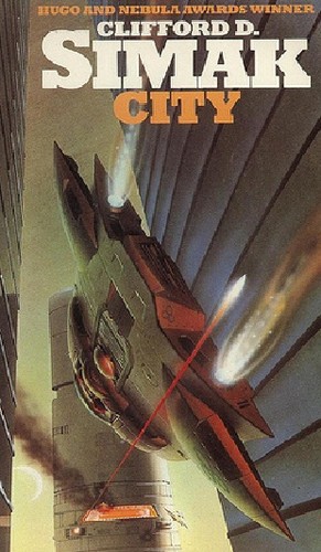 Clifford D. Simak: City (Paperback, 1982, Magnum)