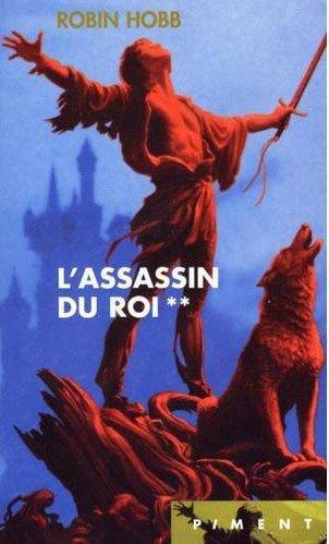 Robin Hobb, Arnaud Mousnier-Lompré: L'assassin du roi (French language, 2000)