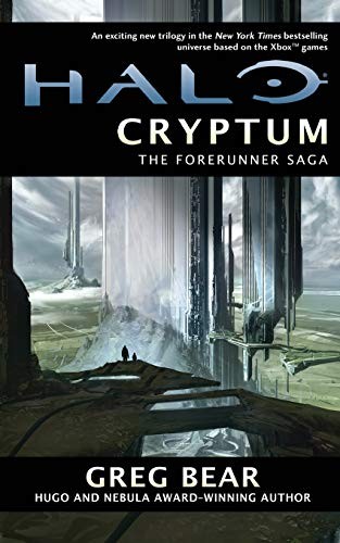 Greg Bear: Cryptum (Paperback, 2011, Tor Books, imusti)