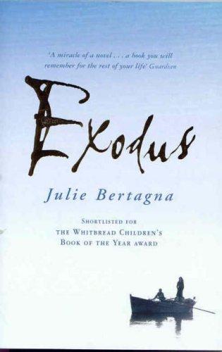 Julie Bertagna: Exodus (Paperback, 2003, Young Picador)