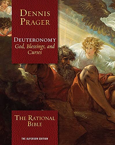 Dennis Prager: Rational Bible (2022, Regnery Publishing, Incorporated, An Eagle Publishing Company, Regnery Faith)