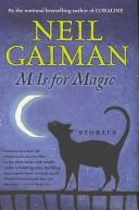 Neil Gaiman, Teddy Kristiansen: M Is for Magic (Hardcover, 2007, HarperCollins)