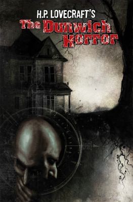 Joe R. Lansdale: HP Lovecrafts the Dunwich Horror (2012, IDW Publishing)