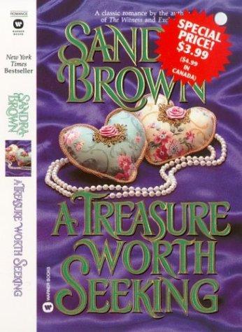Sandra Brown: Treasure Worth Seeking (1997, Warner Books)