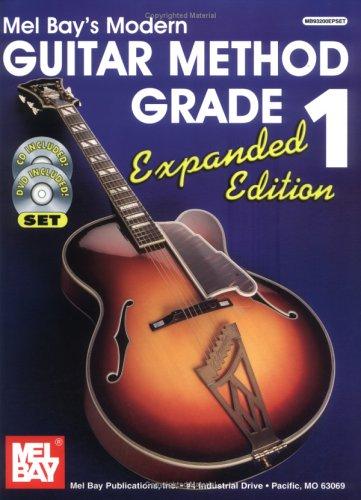 William Bay: Mel Bay Modern Guitar Method Grade 1 (Paperback, 2005, Mel Bay Publications, Inc.)