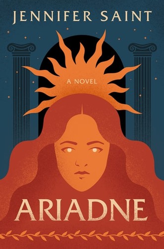 Jennifer Saint: Ariadne (EBook, 2021, Flatiron Books)