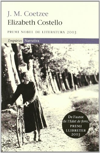 J. M. Coetzee, Albert Nolla Cabellos: Elizabeth Costello (Paperback, Editorial Empúries)