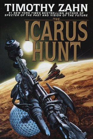 Timothy Zahn, Theodor Zahn: The Icarus Hunt (1999, Bantam Books)
