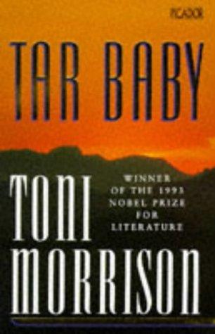 Toni Morrison: Tar Baby (Picador Books) (Paperback, 1991, Picador)