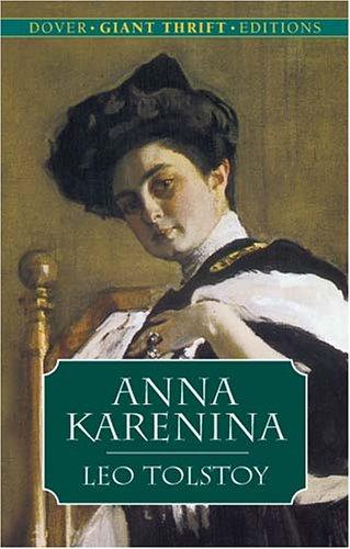 Lev Nikolaevič Tolstoy: Anna Karenina (2004, Dover Publications)