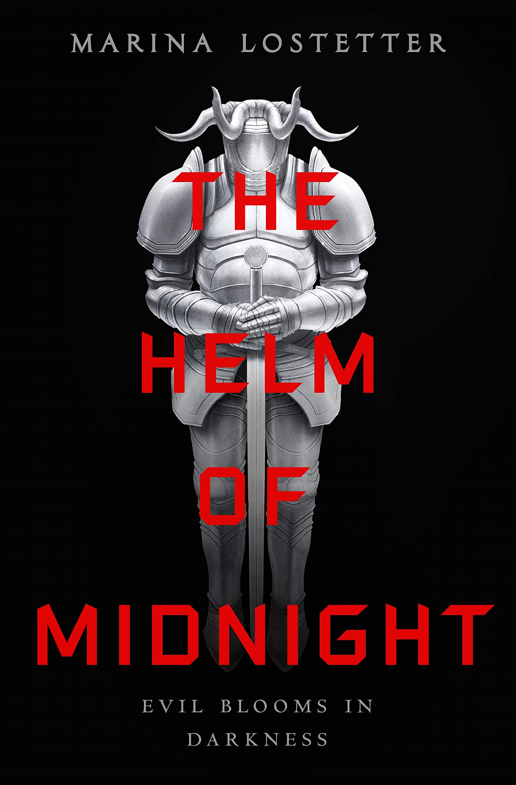 Marina Lostetter: The Helm of Midnight (Paperback, 2022, Tor Books)