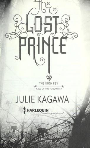 Julie Kagawa: The lost prince (2012)