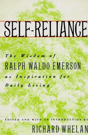 Ralph Waldo Emerson: Self-reliance (1991, B. Tower)