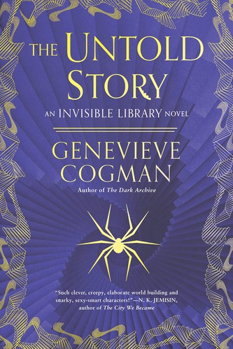 Genevieve Cogman: The Untold Story (Paperback, 2021, Ace)