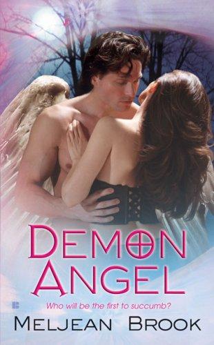 Meljean Brook: Demon Angel (The Guardians, Book 2) (2007, Berkley Sensation)