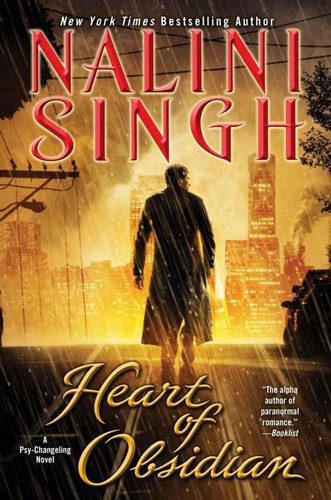 Nalini Singh: Heart of Obsidian (Hardcover, 2013, Berkley Publishing Group)
