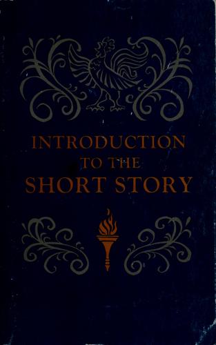 Crosby E. Redman: Introduction to the short story (1977, McCormick-Mathers)