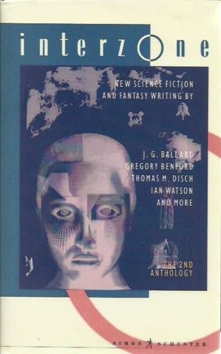 John Clute, David Pringle, Simon Ounsley: Interzone (1987, Simon & Shuster)