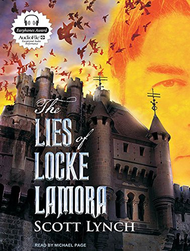 Scott Lynch, Michael Page: The Lies of Locke Lamora (AudiobookFormat, 2009, Tantor Audio)
