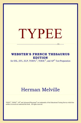 Herman Melville: Typee (EBook, 2005, ICON Classics)