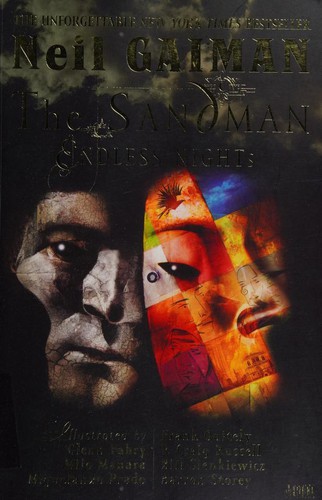 Neil Gains: The sandman (Paperback, 2003, DC comics)