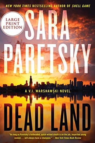 Sara Paretsky: Dead Land (Paperback, HarperLuxe)