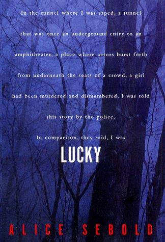 Alice Sebold: Lucky (Hardcover, 1999, Scribner)