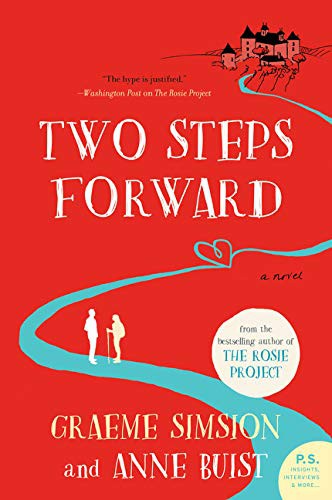 Two Steps Forward (Paperback, 2018, William Morrow Paperbacks, William Morrow & Company)