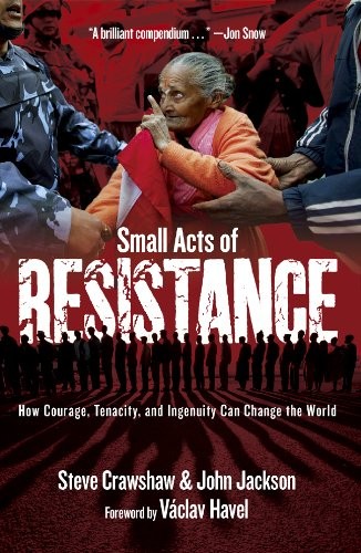 Steve Crawshaw, John Jackson: Small Acts of Resistance (Paperback, 2010, Union Square Press)