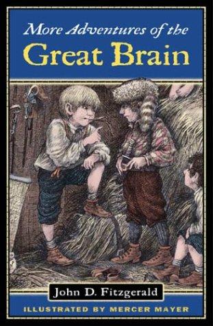 John Dennis Fitzgerald: More Adventures of the Great Brain (Paperback, 2004, Puffin)