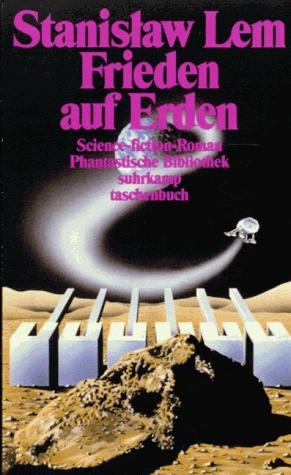 Stanisław Lem: Frieden auf Erden (Paperback, German language, 1988, Suhrkamp)