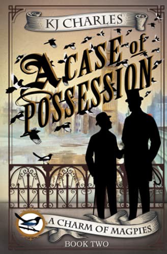 K. J. Charles: A Case of Possession (Paperback, 2017, KJC Books, Kjc Books)