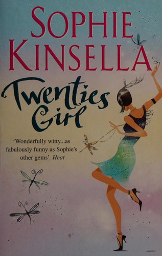 Sophie Kinsella: Twenties Girl (2018, Transworld Publishers Limited, BLACK SWAN)