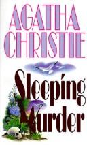 Agatha Christie: Sleeping Murder (Miss Marple Mysteries) (Hardcover, 1999, Econo-Clad Books)