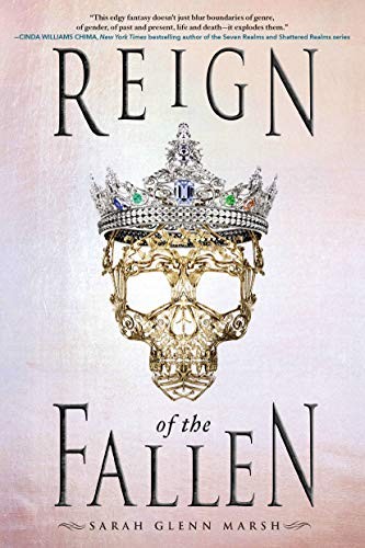 Sarah Glenn Marsh: Reign of the Fallen (Paperback, 2019, Razorbill)