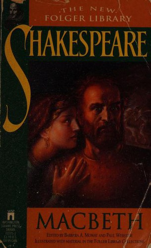 William Shakespeare: The tragedy of Macbeth (1992, Washington Square Press)