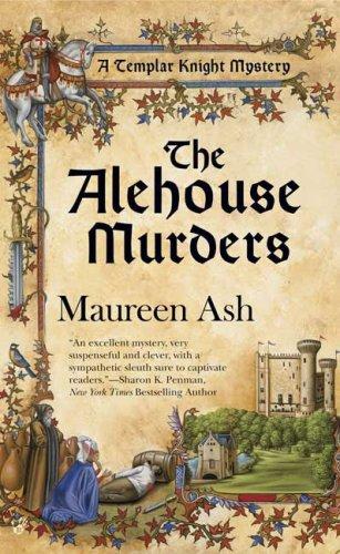 Maureen Ash: The Alehouse Murders (2007, Berkley)