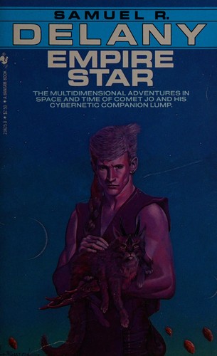 Samuel R. Delany: Empire Star (Paperback, 1983, Bantam)