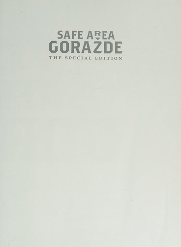 Joe Sacco: Safe Area Gorazde (2011, Norton & Company, Incorporated, W. W., Fantagraphics Books)