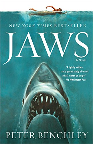 Peter Benchley: Jaws (Paperback, 2013, Ballantine Books Trade Paperbacks)