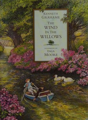 Kenneth Grahame: The Wind in the Willows (Hardcover, 2000, Walker Books)