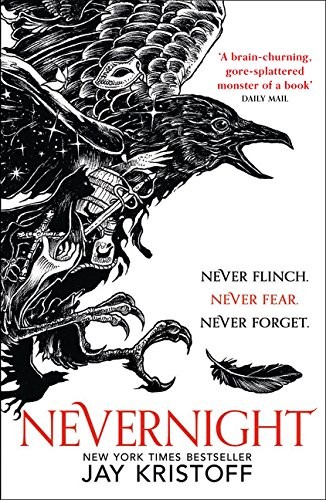 Jay Kristoff (author): Nevernight (The Nevernight Chronicle) (2017, HARPER COLLINS)