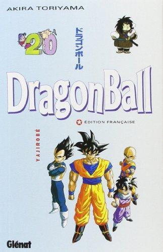Akira Toriyama: Dragon Ball, tome 20 (French language, 1996)