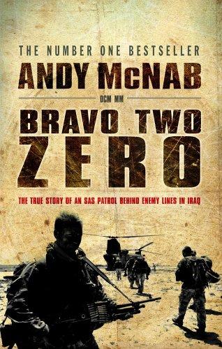 Andy McNab: Bravo Two-Zero (Paperback, 2005, Corgi Adult)