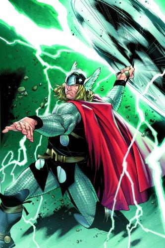J. Michael Straczynski: Thor, Vol. 1 (Hardcover, 2008, Marvel Comics)